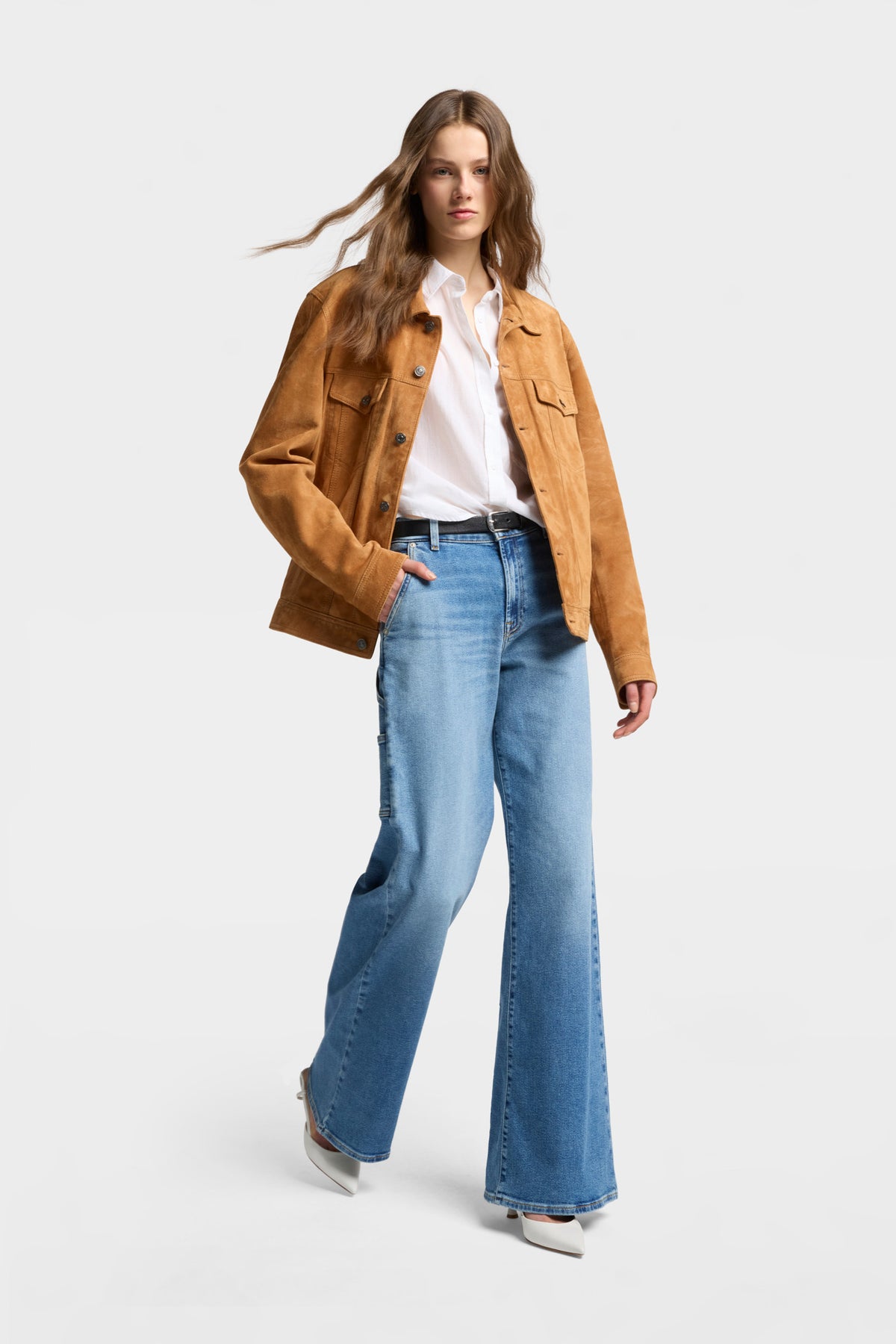 Jeans de Mujer Luxe Vintage Lotta | 7 for all mankind