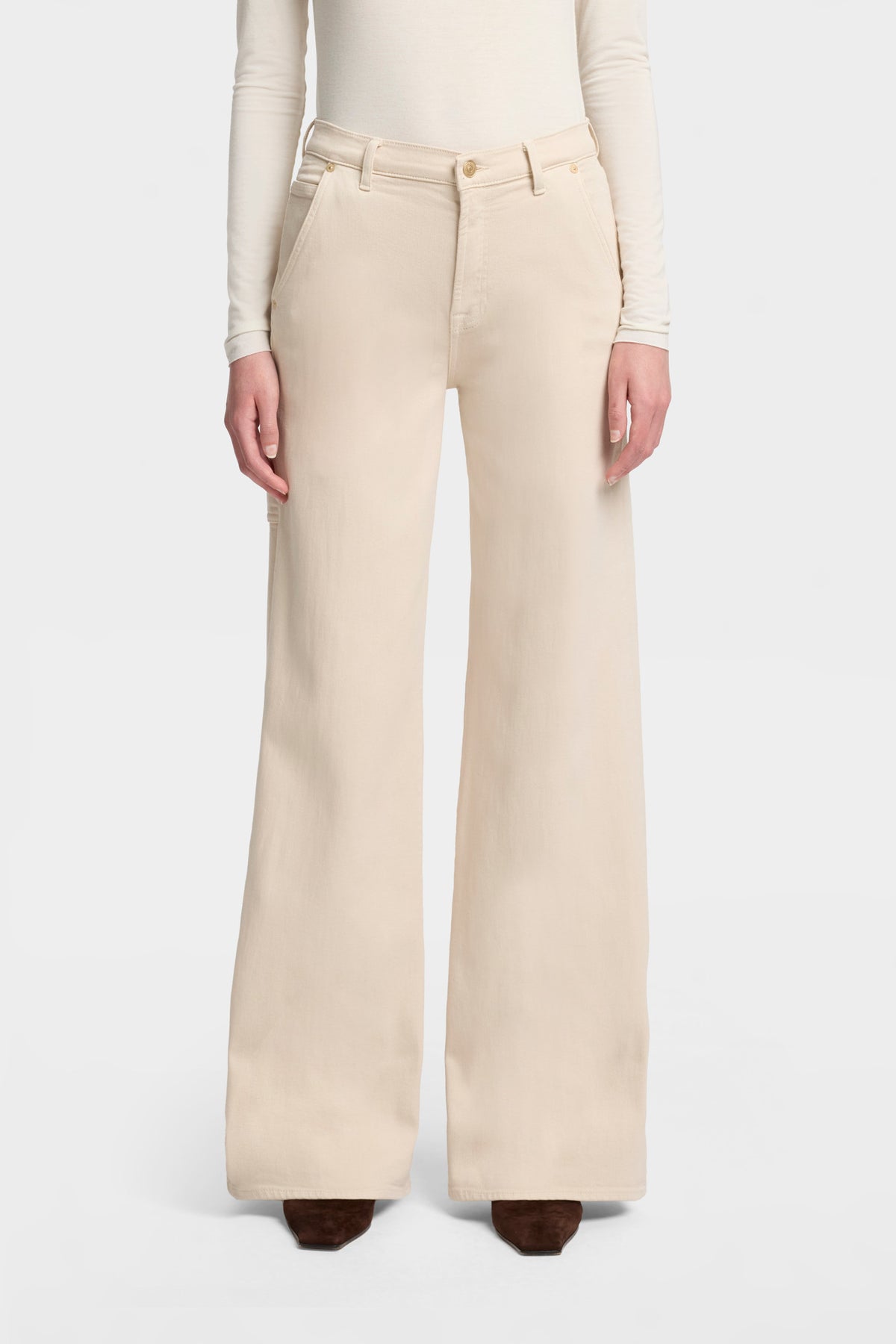 Pantalón de Mujer Luxe Vintage Lotta | 7 for all mankind