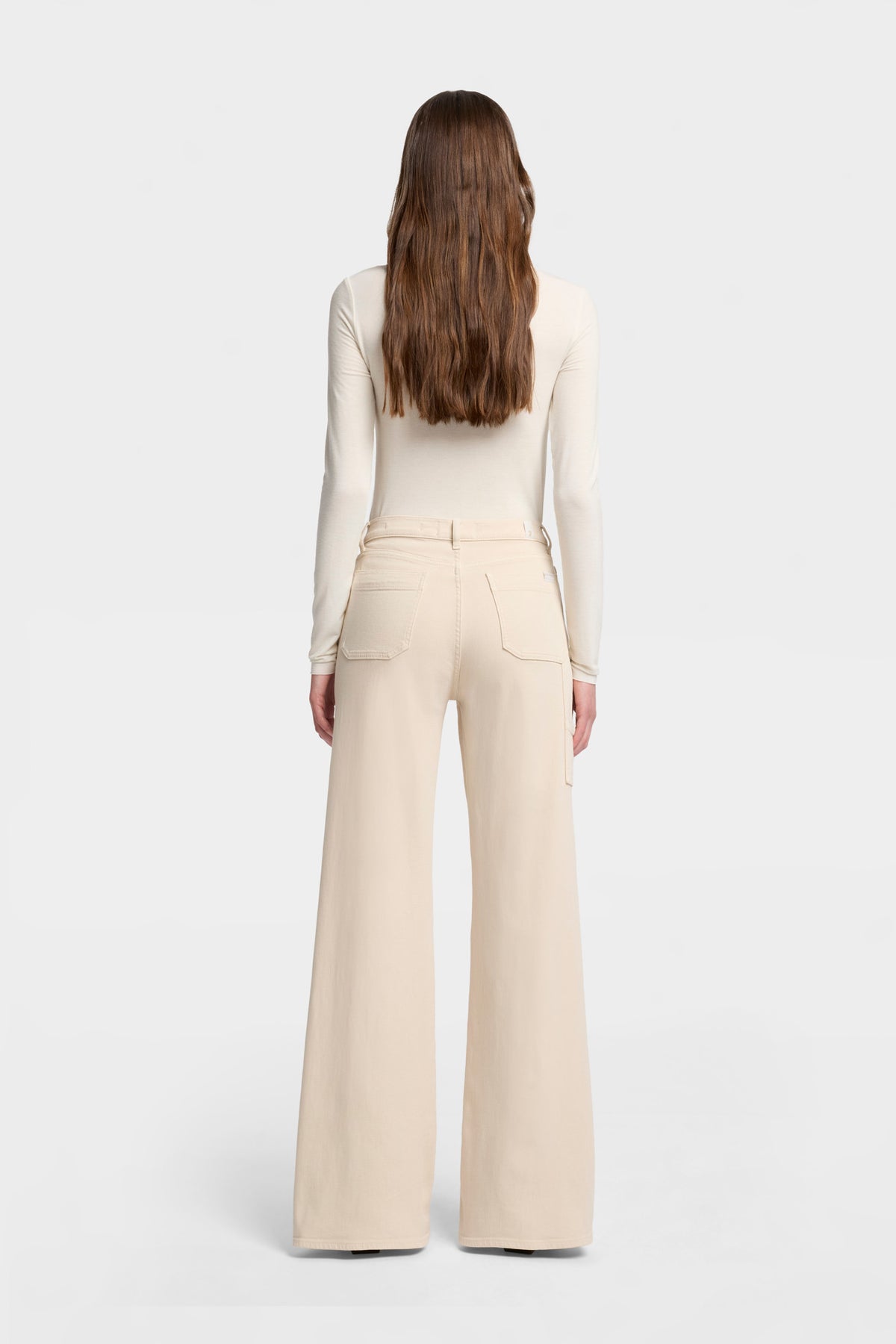 Pantalón de Mujer Luxe Vintage Lotta | 7 for all mankind