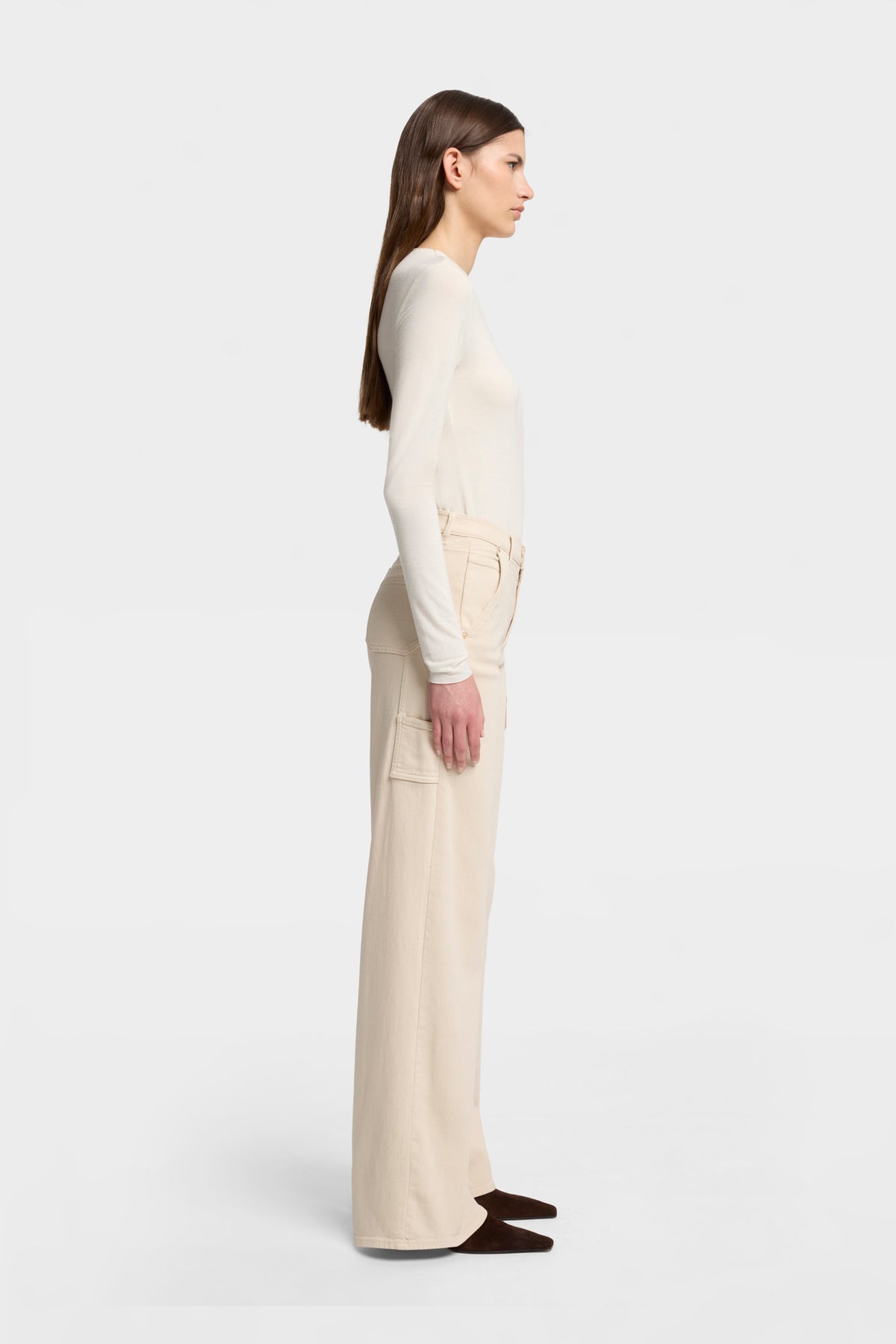 Pantalón de Mujer Luxe Vintage Lotta | 7 for all mankind