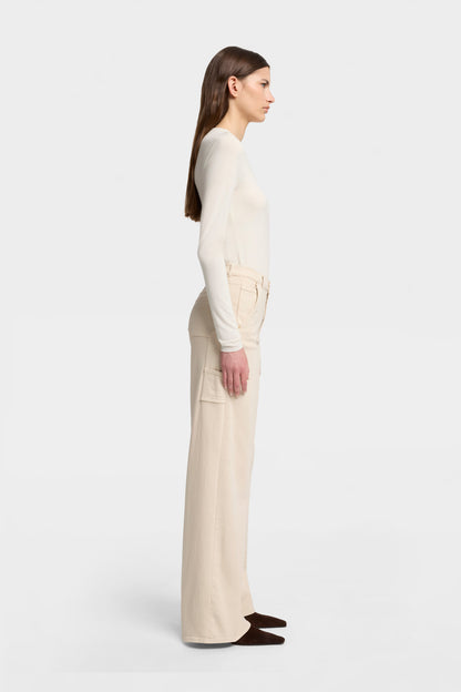 Pantalón de Mujer Luxe Vintage Lotta | 7 for all mankind