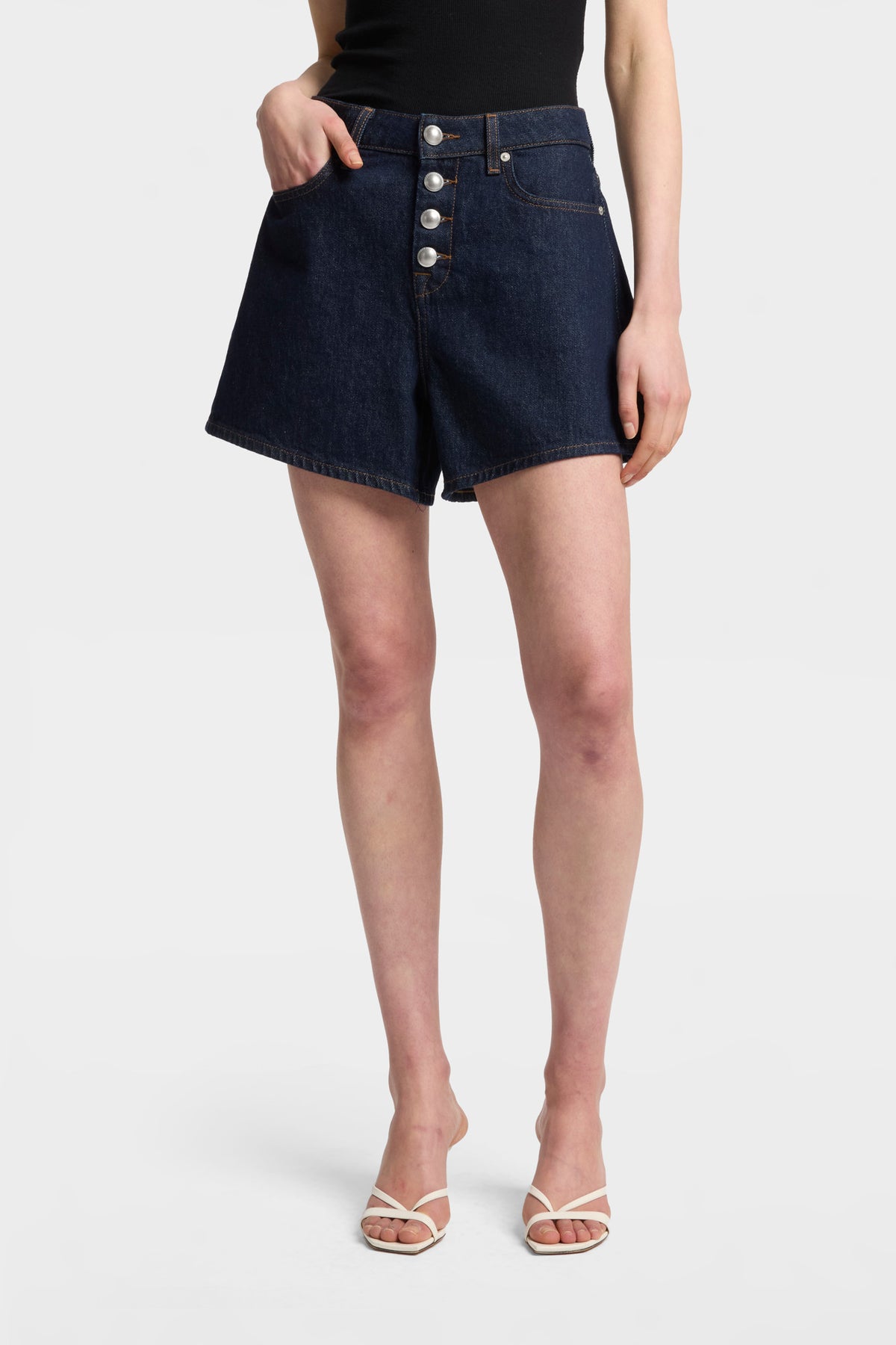 Shorts Mujer Mankind Kori Shorts | 7 for all mankind