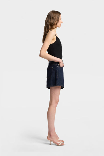 Shorts Mujer Mankind Kori Shorts | 7 for all mankind