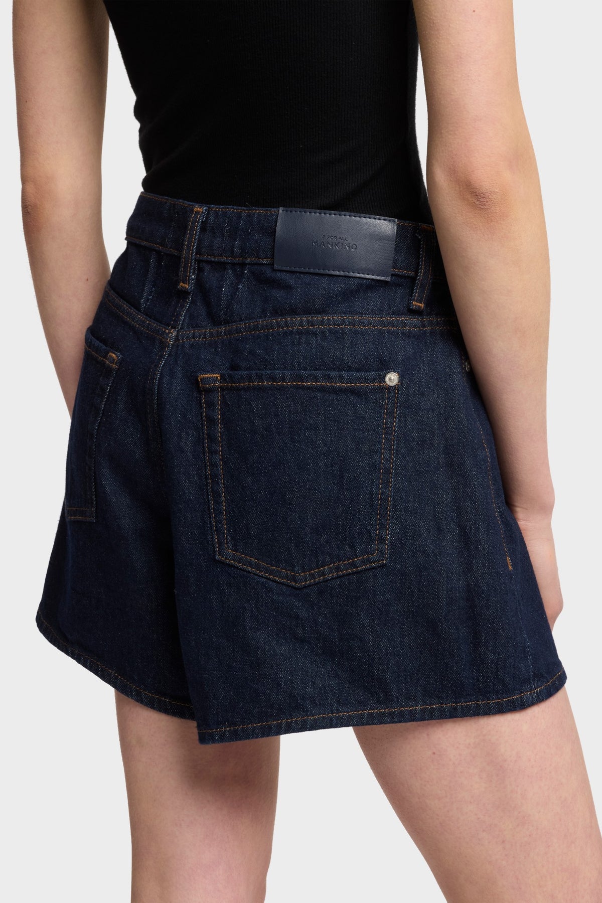 Shorts Mujer Mankind Kori Shorts | 7 for all mankind
