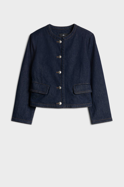 Chamarra Mujer Mankind Lady Jacket | 7 for all mankind