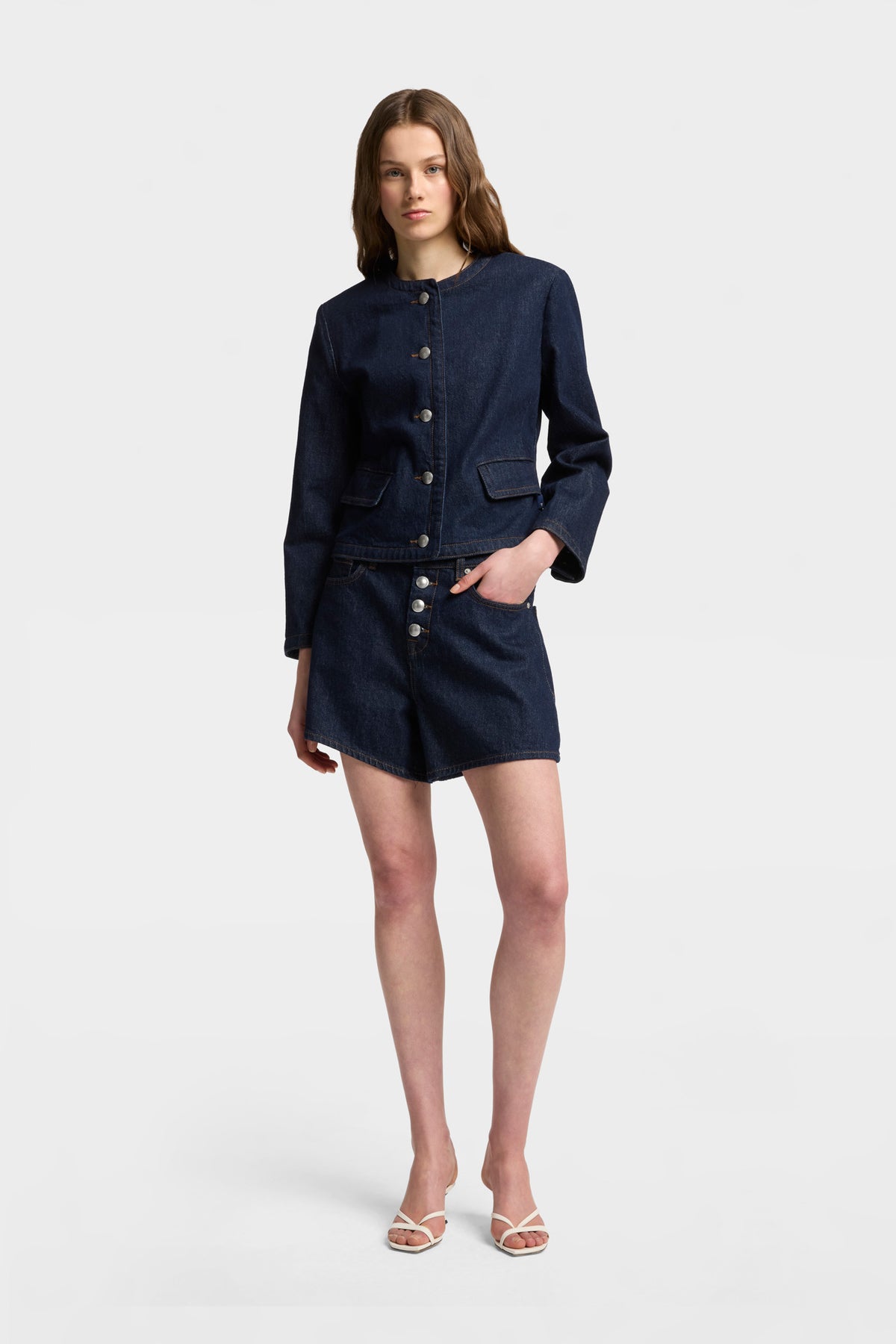 Chamarra Mujer Mankind Lady Jacket | 7 for all mankind