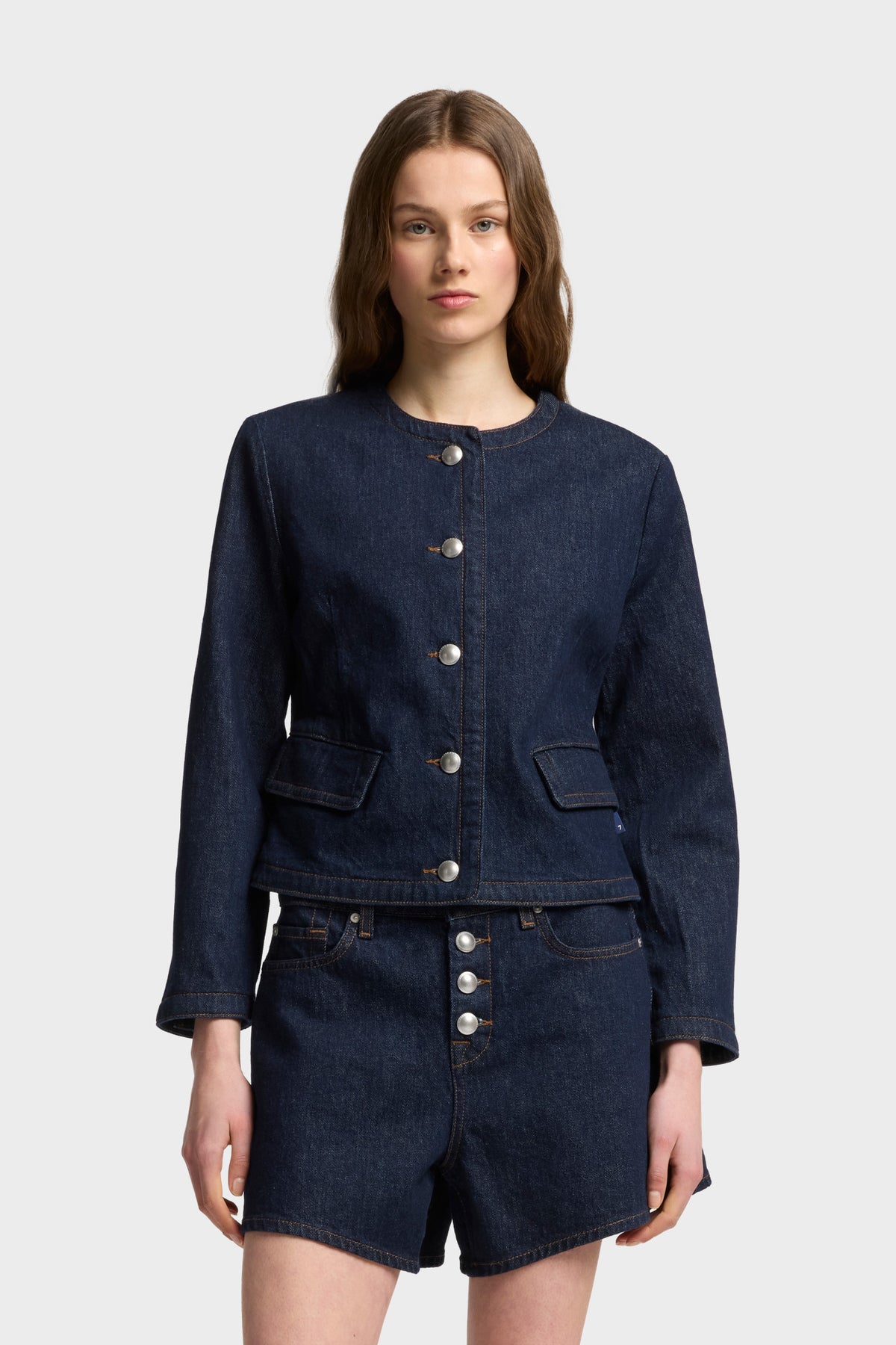 Chamarra Mujer Mankind Lady Jacket | 7 for all mankind