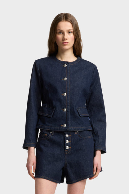 Chamarra Mujer Mankind Lady Jacket | 7 for all mankind