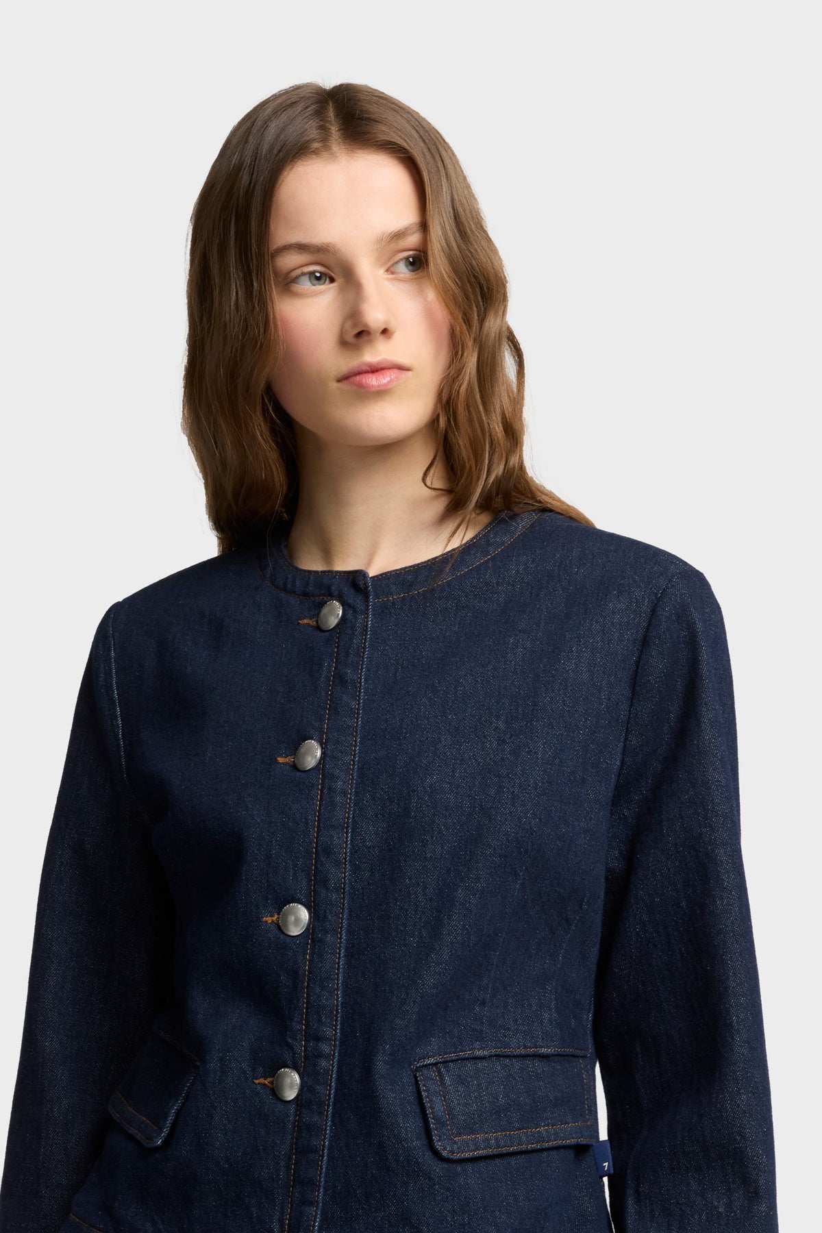 Chamarra Mujer Mankind Lady Jacket | 7 for all mankind