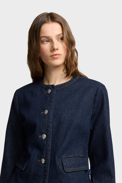 Chamarra Mujer Mankind Lady Jacket | 7 for all mankind