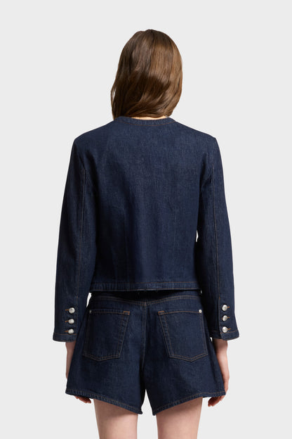 Chamarra Mujer Mankind Lady Jacket | 7 for all mankind