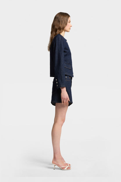 Chamarra Mujer Mankind Lady Jacket | 7 for all mankind