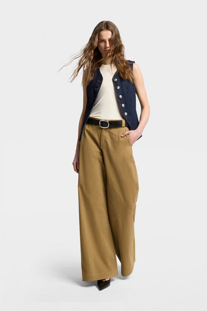 Top Deportivo Mujer Mankind Lady Vest | 7 for all mankind