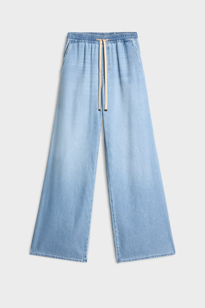 Pantalón Mujer Weightless Wide Leg Pant | 7 for all mankind