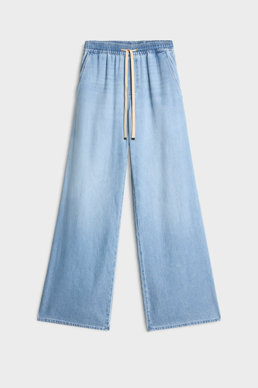 Pantalón Mujer Weightless Wide Leg Pant | 7 for all mankind