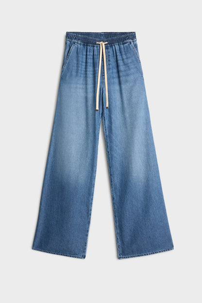 Pantalón Mujer Weightless Wide Leg Pant | 7 for all mankind