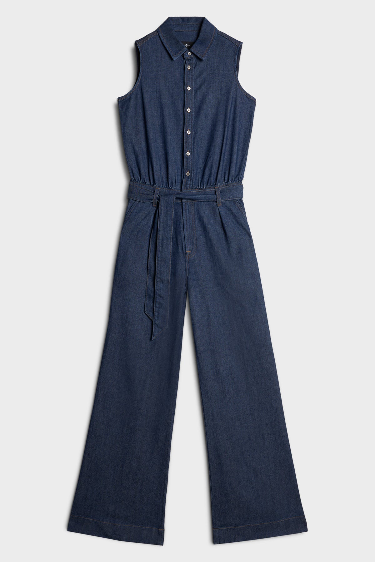 Jumpsuit Mujer Weightless Jumpsuit | 7 for all mankind