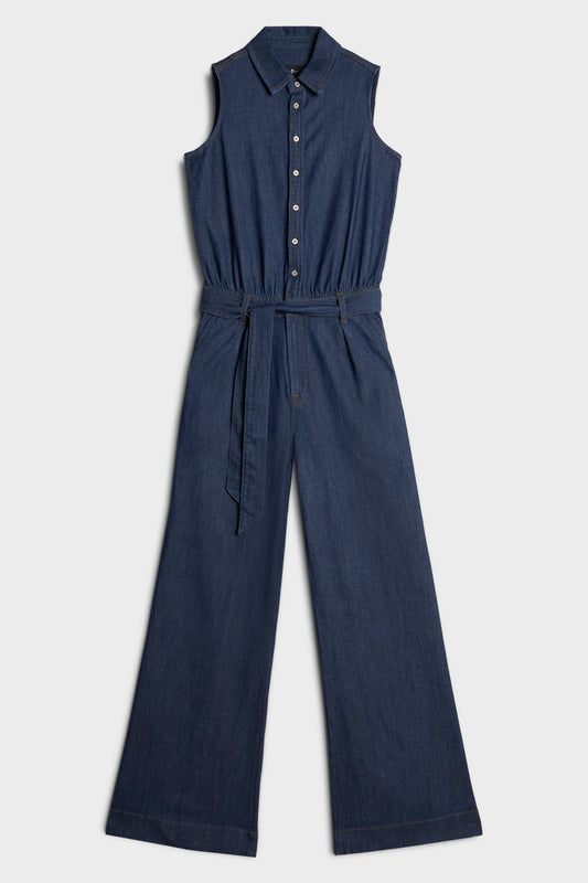 Jumpsuit Mujer Weightless Jumpsuit | 7 for all mankind
