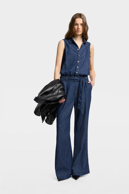 Jumpsuit Mujer Weightless Jumpsuit | 7 for all mankind