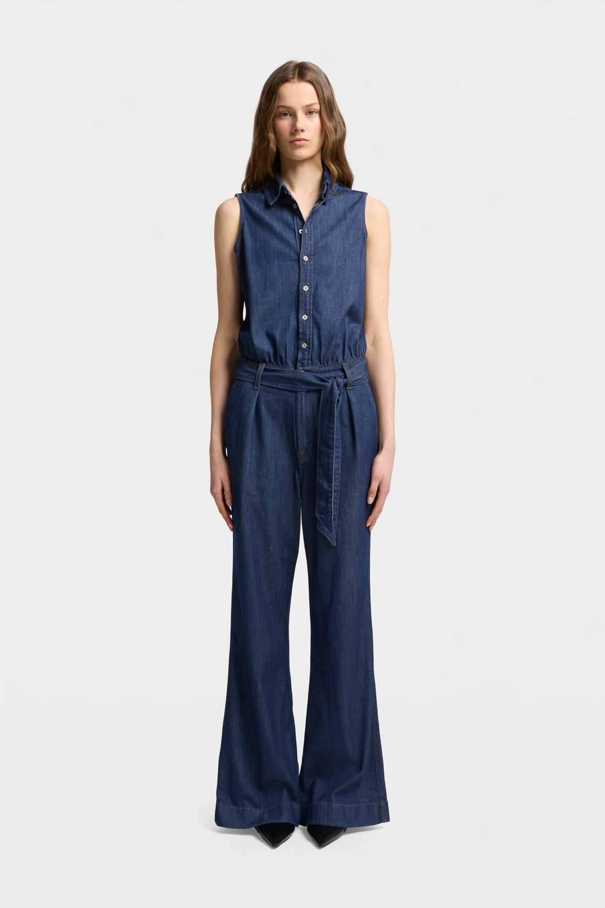 Jumpsuit Mujer Weightless Jumpsuit | 7 for all mankind