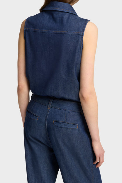 Jumpsuit Mujer Weightless Jumpsuit | 7 for all mankind