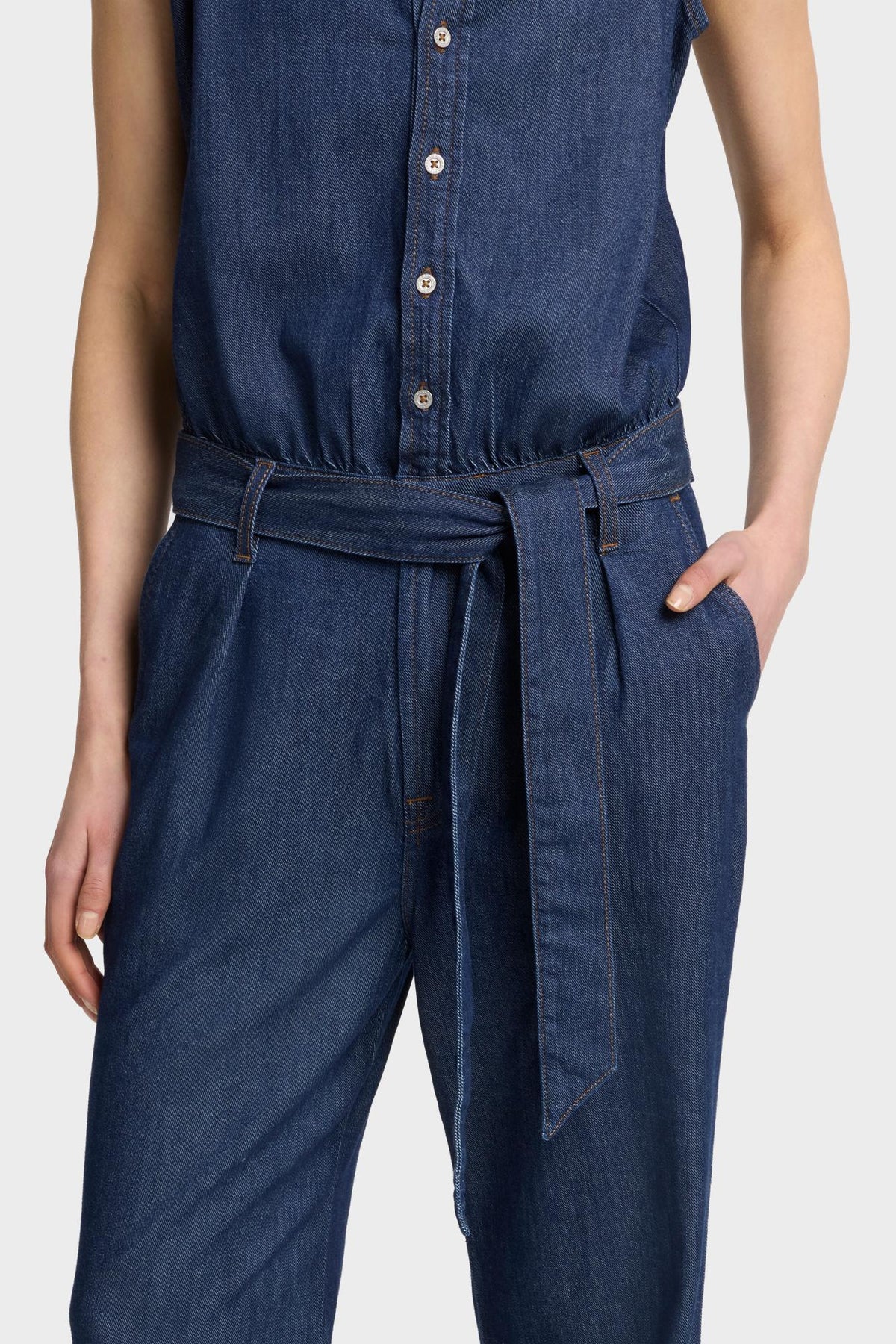 Jumpsuit Mujer Weightless Jumpsuit | 7 for all mankind