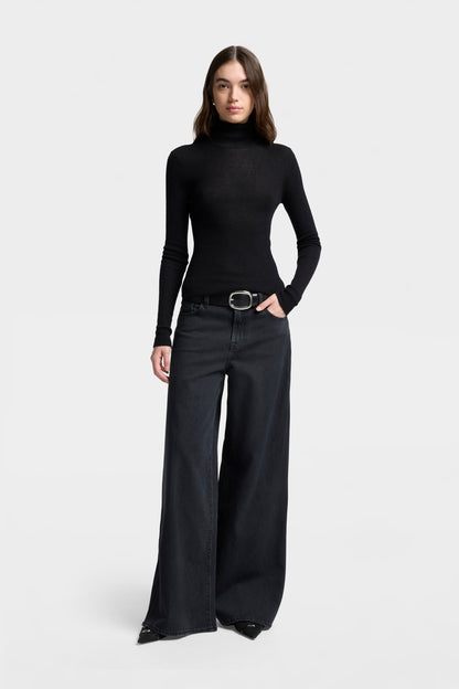 Jeans de Mujer Mankind Marie Wide Leg | 7 for all mankind