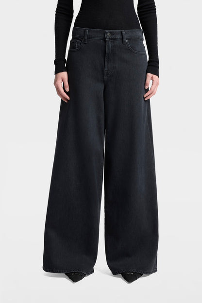 Jeans de Mujer Mankind Marie Wide Leg | 7 for all mankind