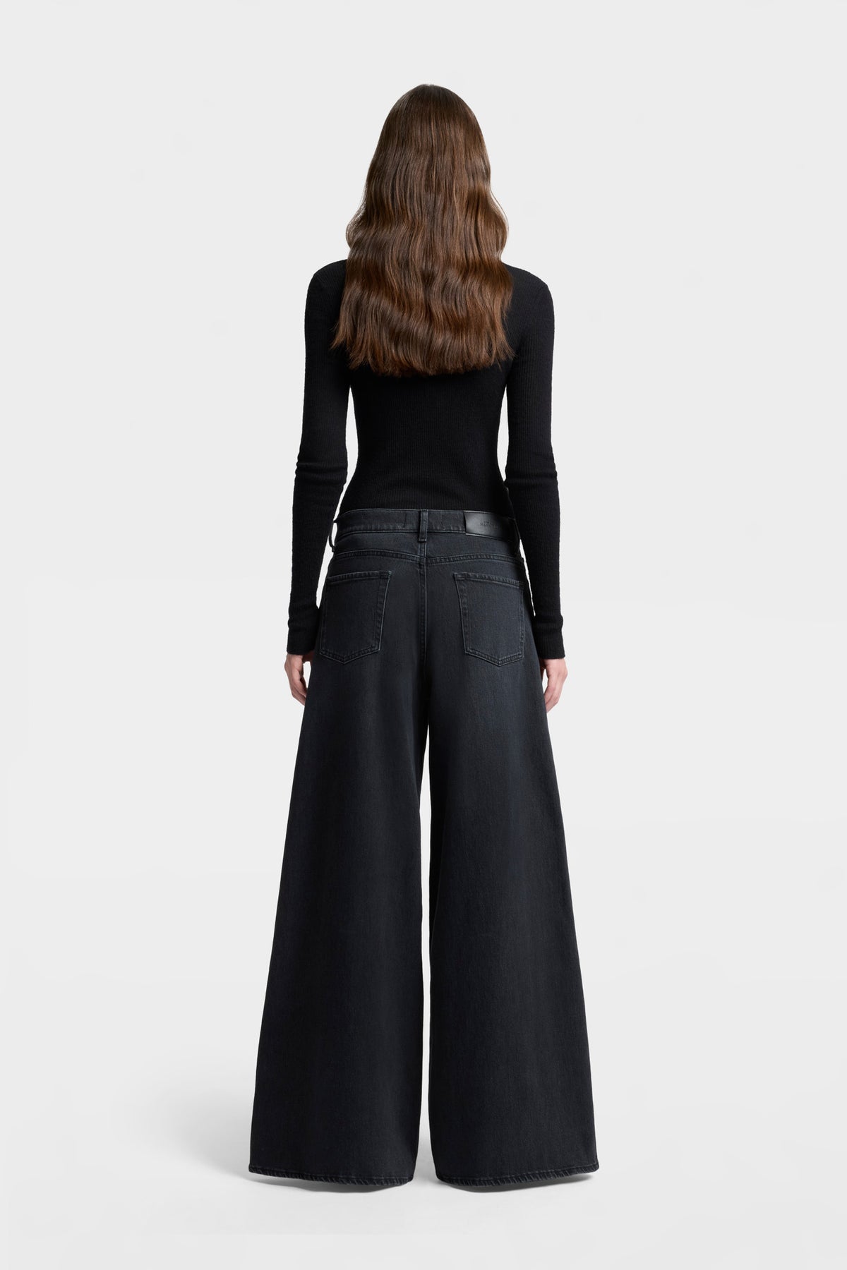 Jeans de Mujer Mankind Marie Wide Leg | 7 for all mankind