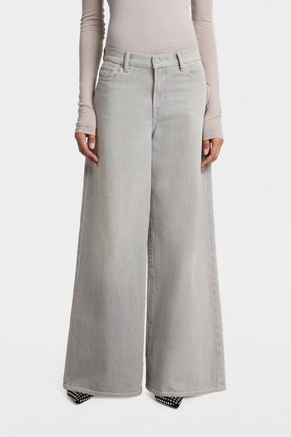 Jeans de Mujer Mankind Marie Wide Leg | 7 for all mankind