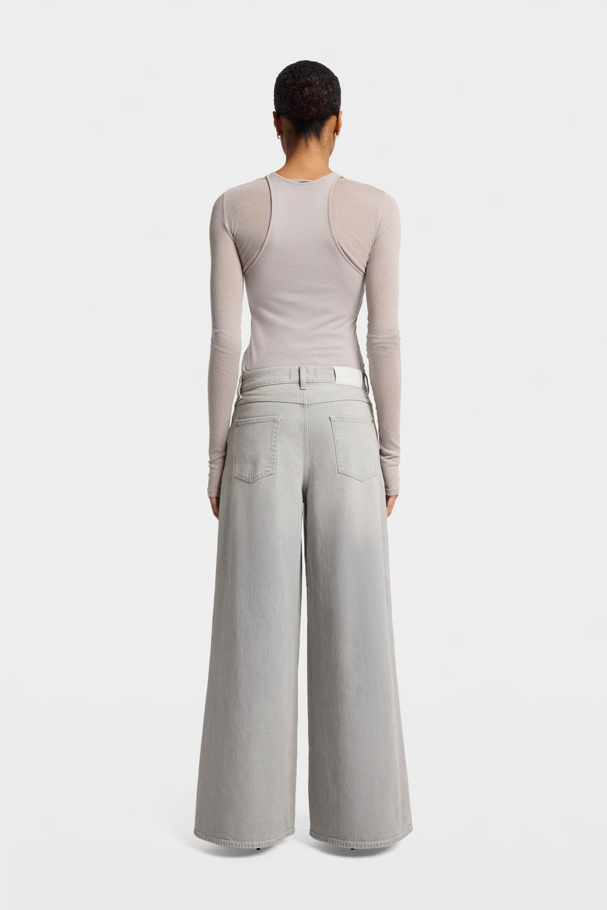 Jeans de Mujer Mankind Marie Wide Leg | 7 for all mankind