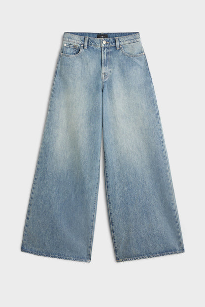 Jeans de Mujer Marie Wide Leg | 7 for all mankind