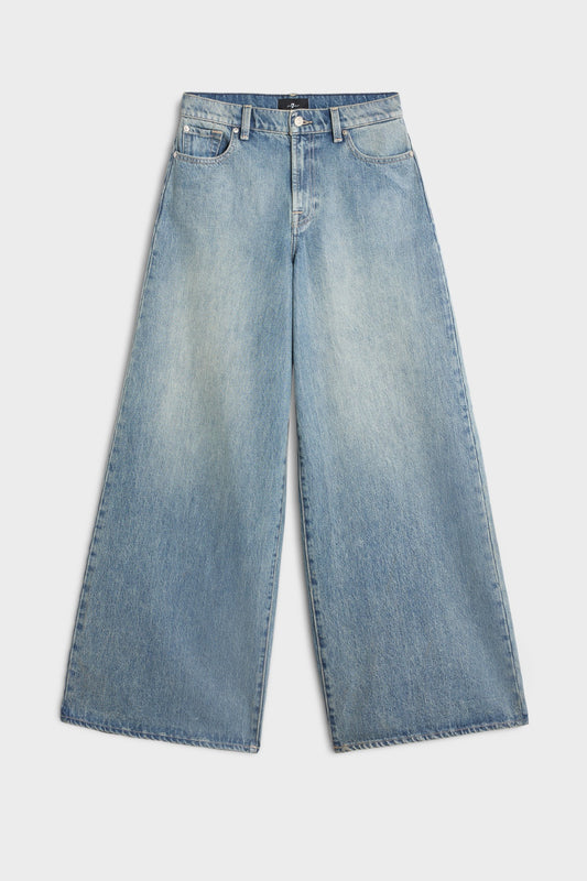 Jeans de Mujer Marie Wide Leg | 7 for all mankind
