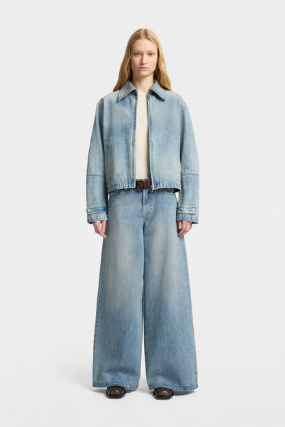Jeans de Mujer Marie Wide Leg | 7 for all mankind