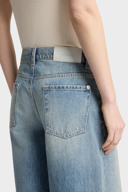 Jeans de Mujer Marie Wide Leg | 7 for all mankind