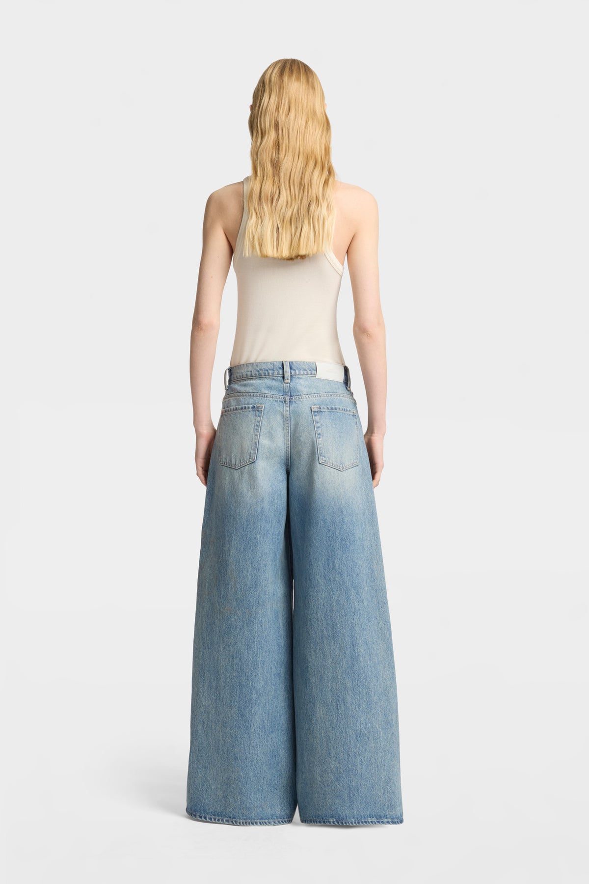 Jeans de Mujer Marie Wide Leg | 7 for all mankind