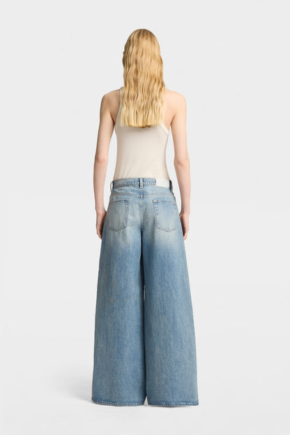 Jeans de Mujer Marie Wide Leg | 7 for all mankind