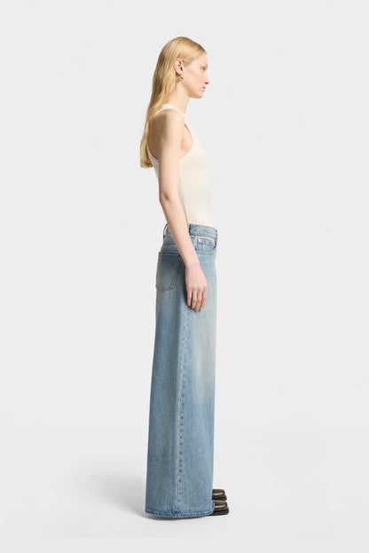 Jeans de Mujer Marie Wide Leg | 7 for all mankind