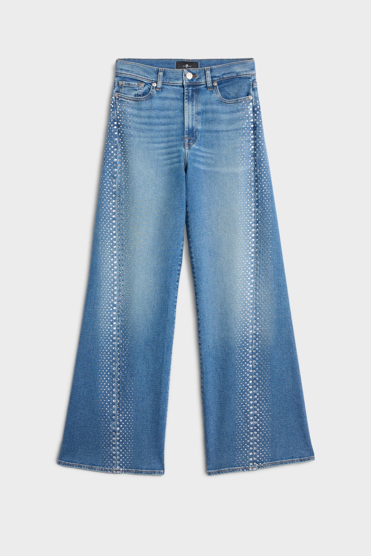 Jeans de Mujer Luxe Vintage Twisted Lotta | 7 for all mankind