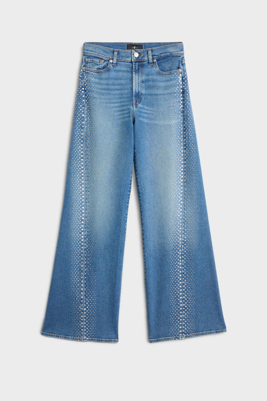 Jeans de Mujer Luxe Vintage Twisted Lotta | 7 for all mankind