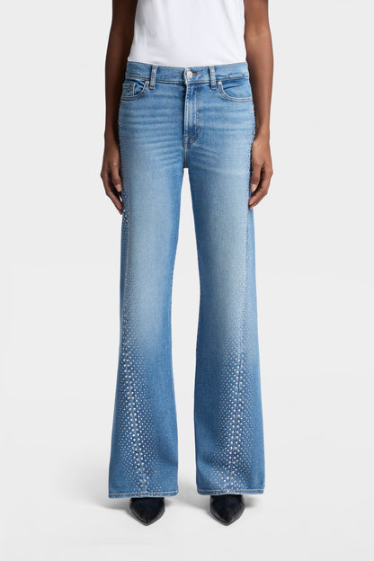 Jeans de Mujer Luxe Vintage Twisted Lotta | 7 for all mankind