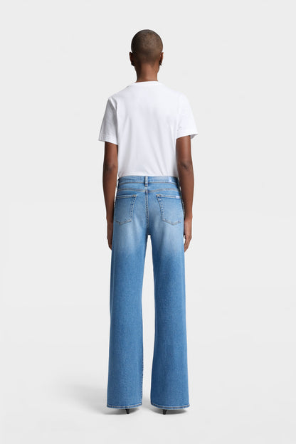 Jeans de Mujer Luxe Vintage Twisted Lotta | 7 for all mankind