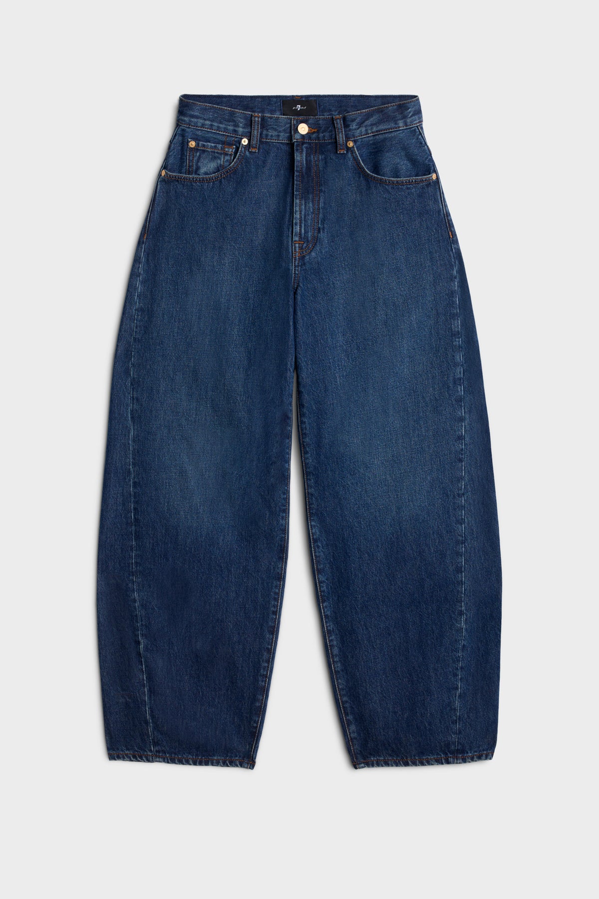 Jeans de Mujer Mankind Twisted Bonnie Barrel Leg | 7 for all mankind