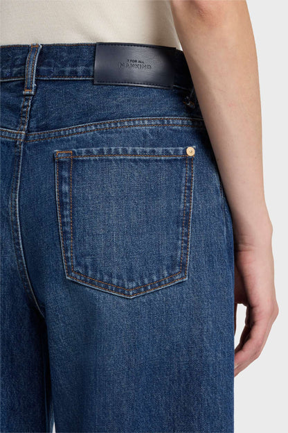 Jeans de Mujer Mankind Twisted Bonnie Barrel Leg | 7 for all mankind