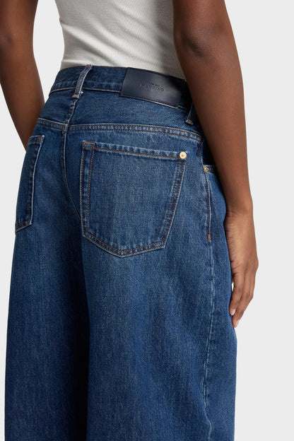 Jeans de Mujer Mankind Twisted Bonnie Barrel Leg | 7 for all mankind