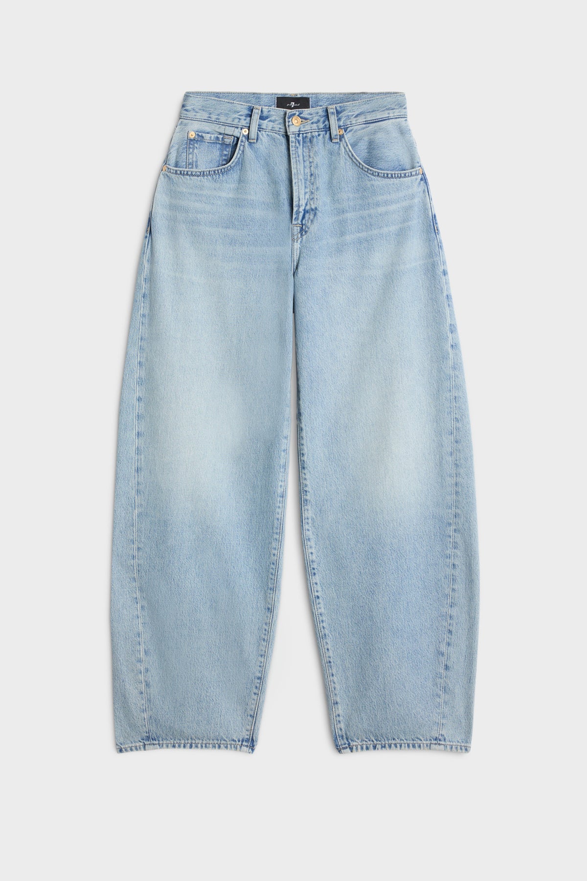 Jeans de Mujer Mankind Twisted Bonnie Barrel Leg | 7 for all mankind
