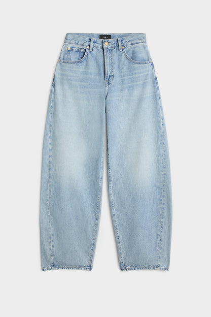 Jeans de Mujer Mankind Twisted Bonnie Barrel Leg | 7 for all mankind