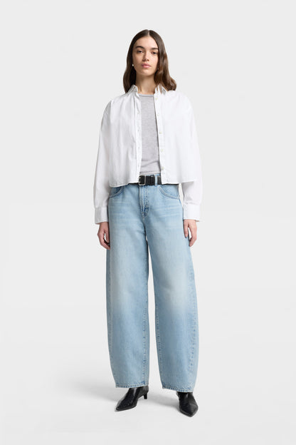 Jeans de Mujer Mankind Twisted Bonnie Barrel Leg | 7 for all mankind