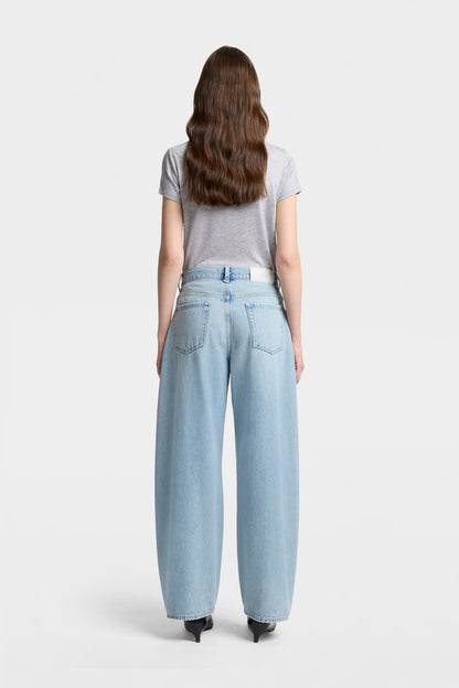Jeans de Mujer Mankind Twisted Bonnie Barrel Leg | 7 for all mankind