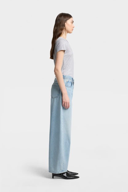 Jeans de Mujer Mankind Twisted Bonnie Barrel Leg | 7 for all mankind